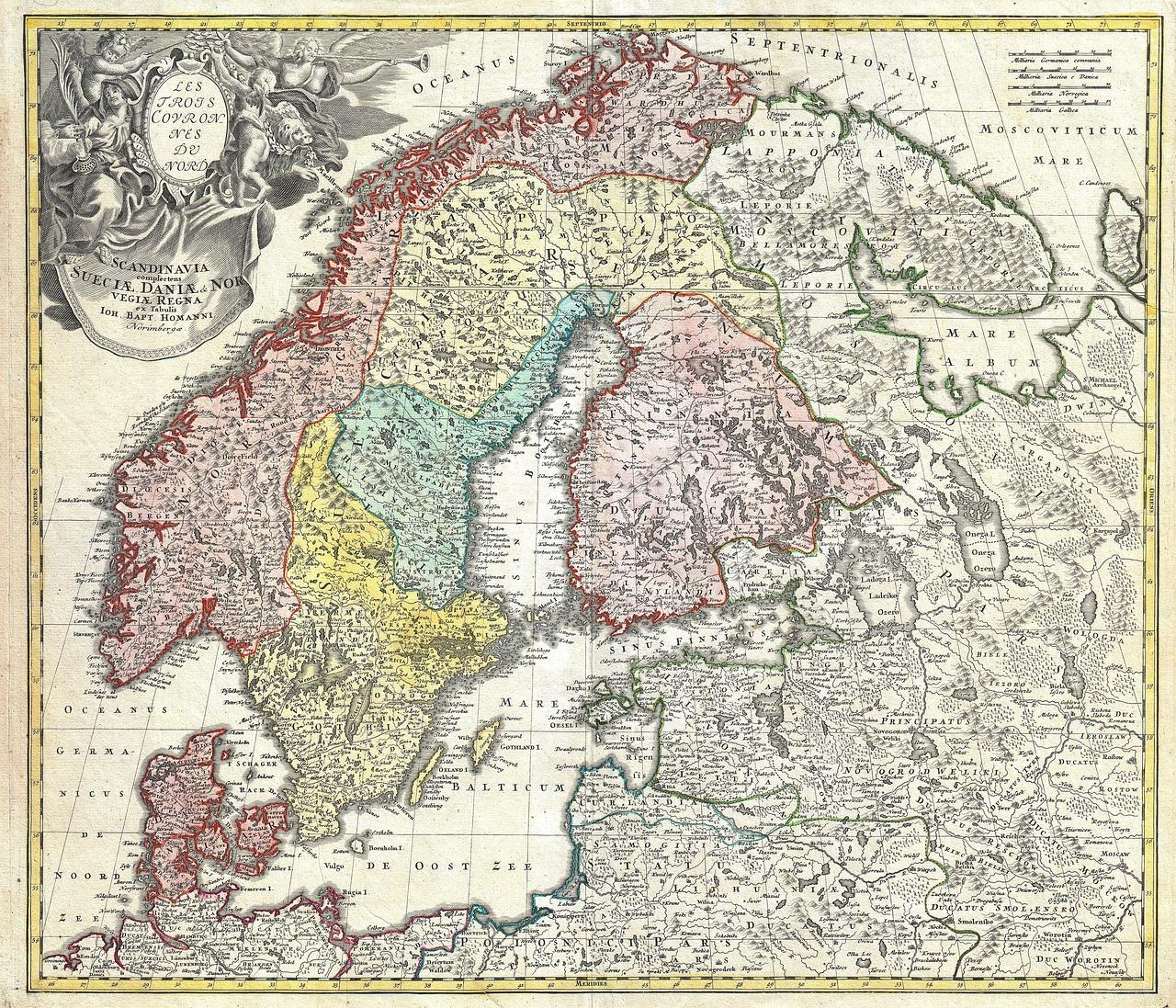 Mapas histrico